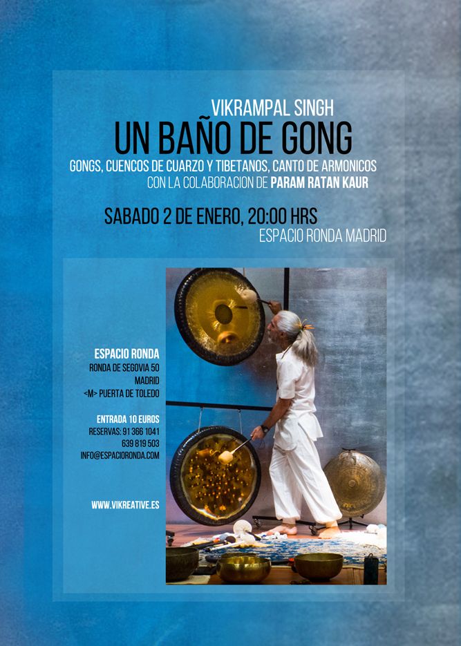 el camino del gong