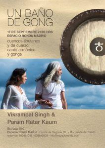 El arte del gong