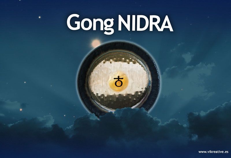 gong yoga nidra