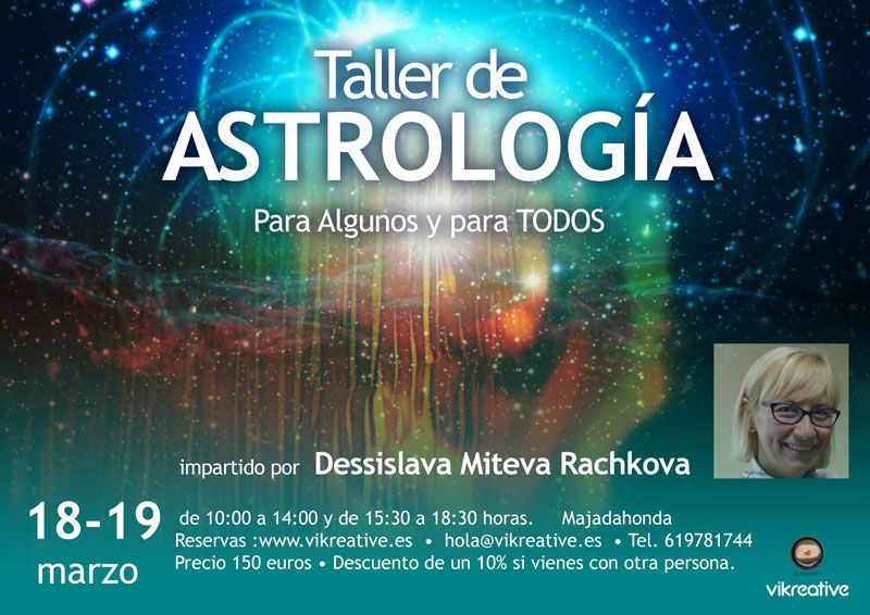 curso de astrologia