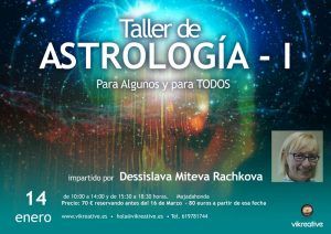 Curso de astrologia