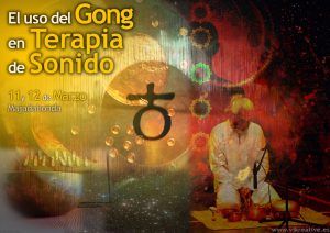 gong y sonoterapia