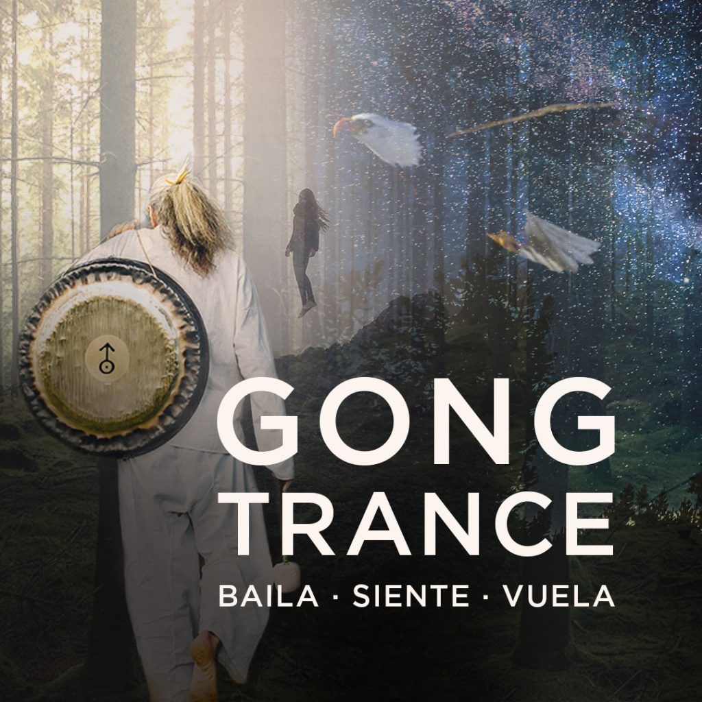 gong trance