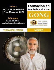 Gong Mexico Vikrampal