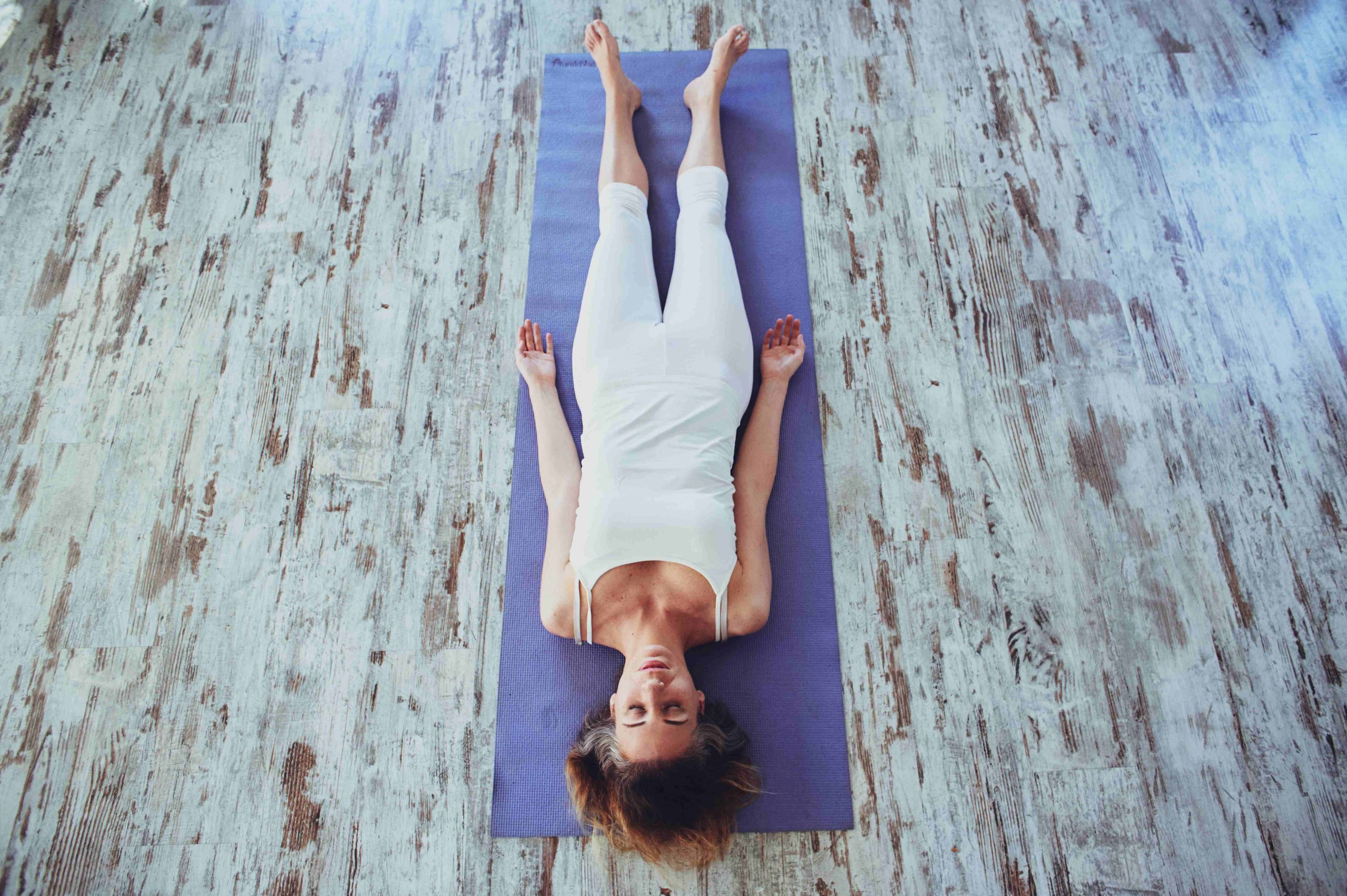 relajacion yoga